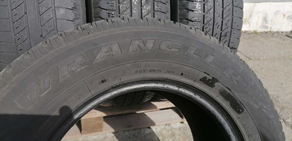 265/65/17 Гудиър ДОТ 2018 г