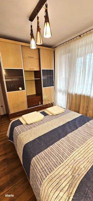 Apartament 3 camere, 2 bai, 2 balcoane, langa metrou Basarab