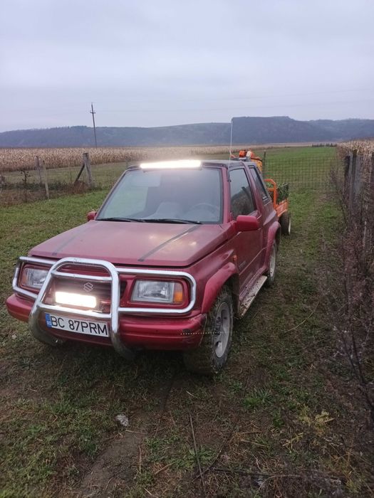 Suzuki vitara 1.6 16V