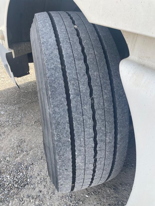 Cap tractor marca Man