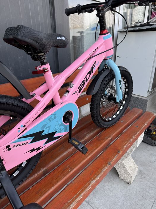 Ново!!! Детско колело BDF B740 – 16цола !