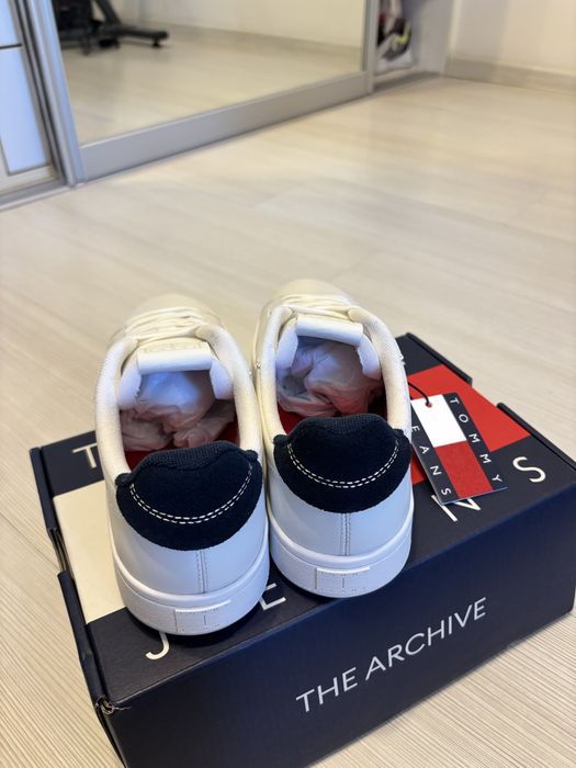 Adidasi sport Tommy Hilfiger