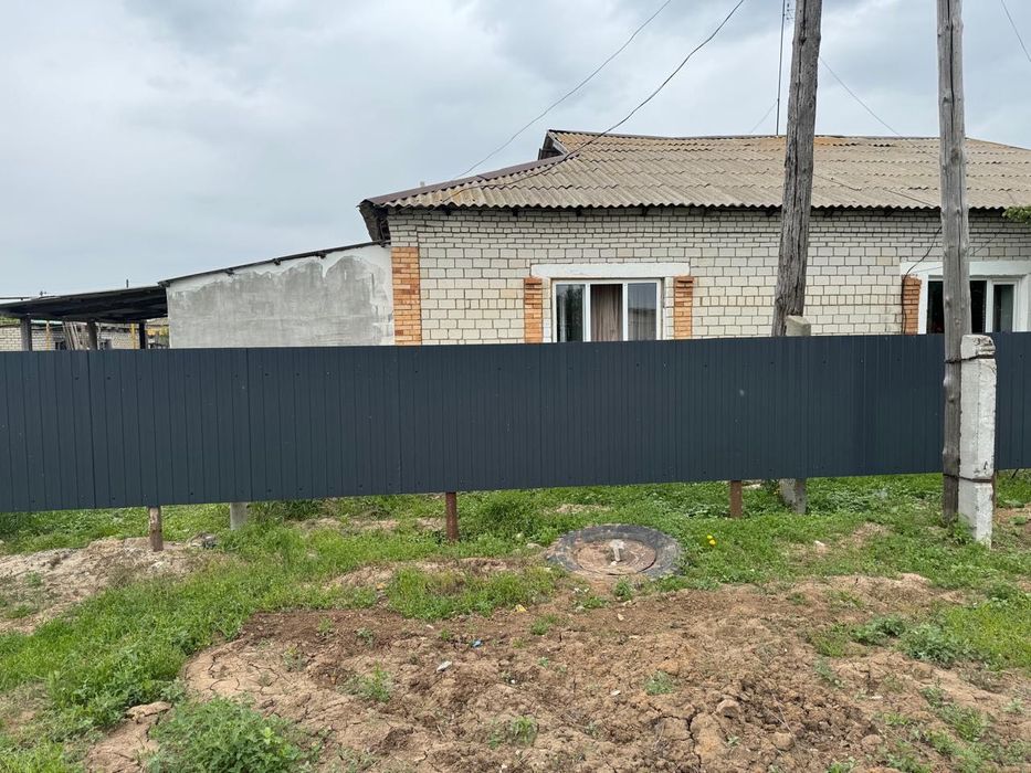 Продается дом в Переметном