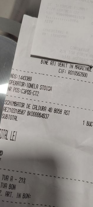 Schimbator de caldura ,boiler pentru incalzit piscina 40 kw