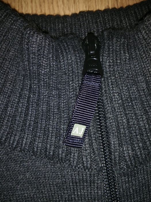 Pulover damă Armani Jeans din lână mărimea L