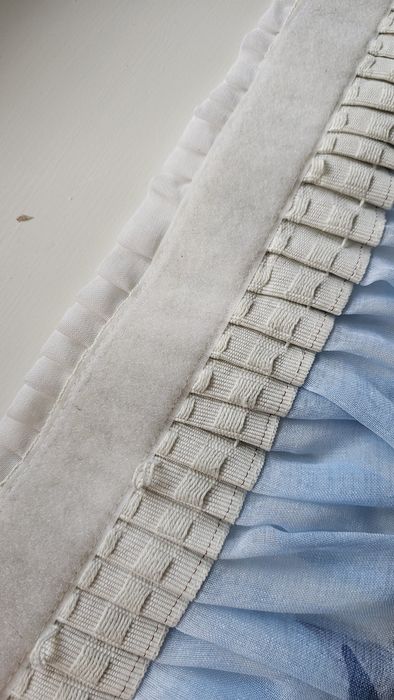 Тюль для детской