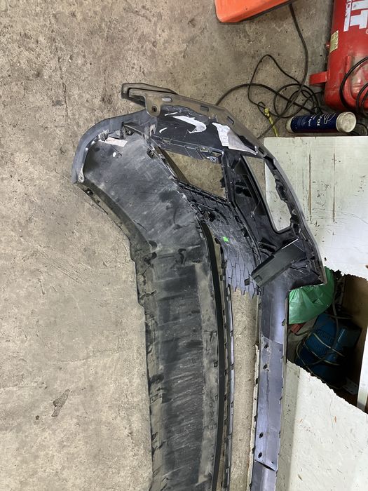 Предна броня за Skoda Karoq Шкода Карок 2021г-