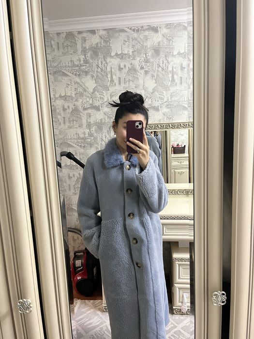 Новая шубка тэдди овчина