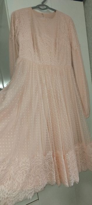 Келинчаклар учун либослар