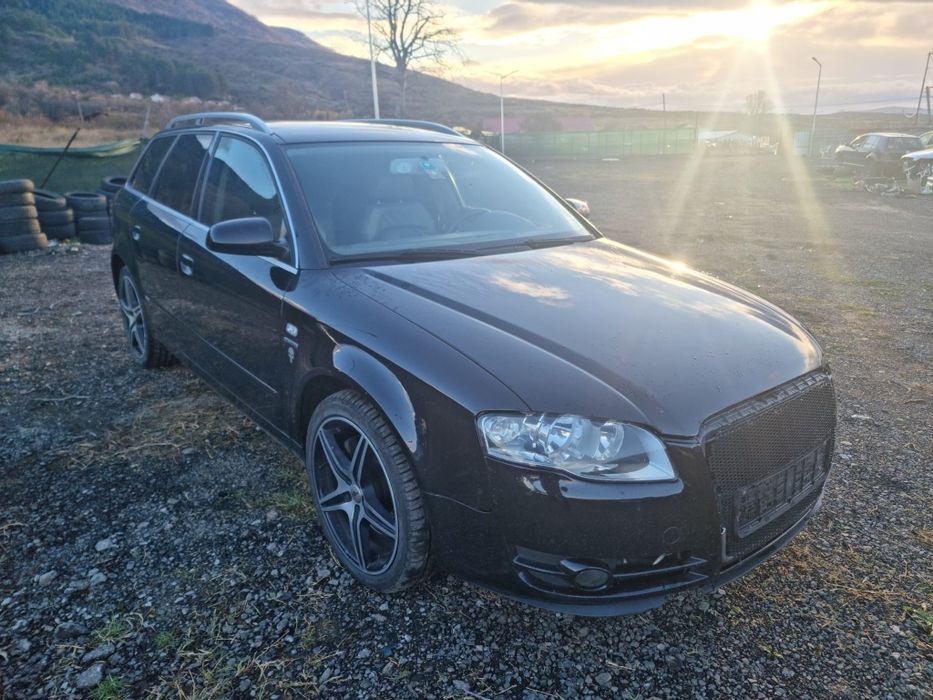 Audi a4 3.0tdi quattro
