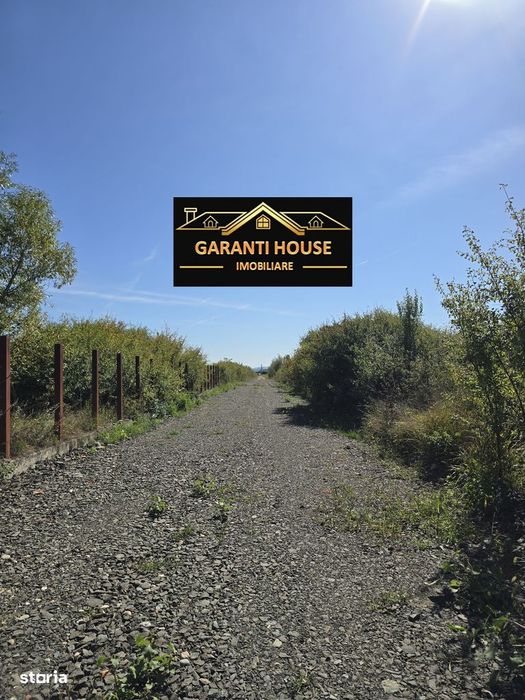 Satulung, teren intravilan, 1000 mp + cota de drum, 18 000€