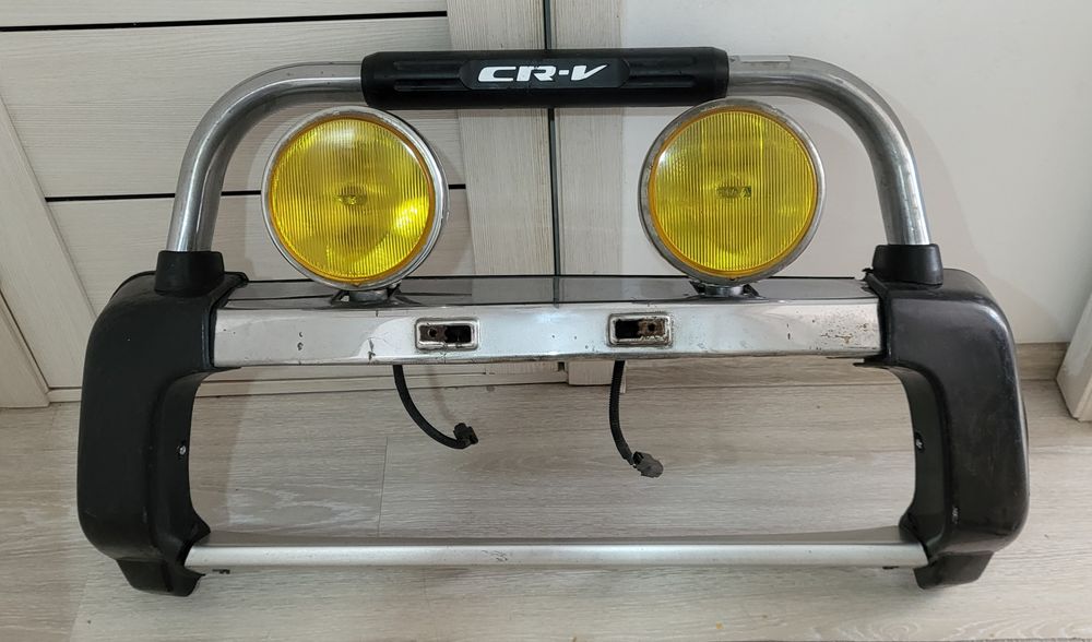 Кенгурятник на хонду СРВ рд1