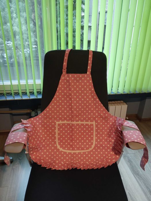 Дамска престилка (Нова)