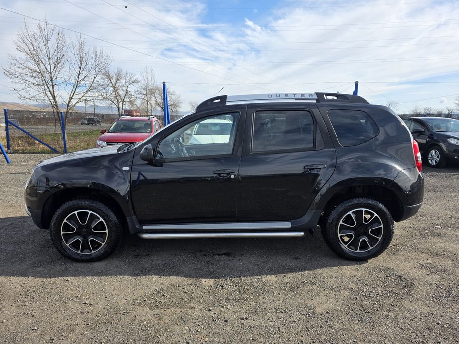 DACIA Duster 2017 — imagine 3