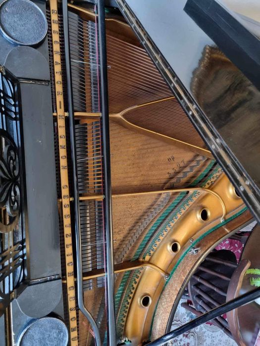 Pian semi-concert Luaberger&Gloss