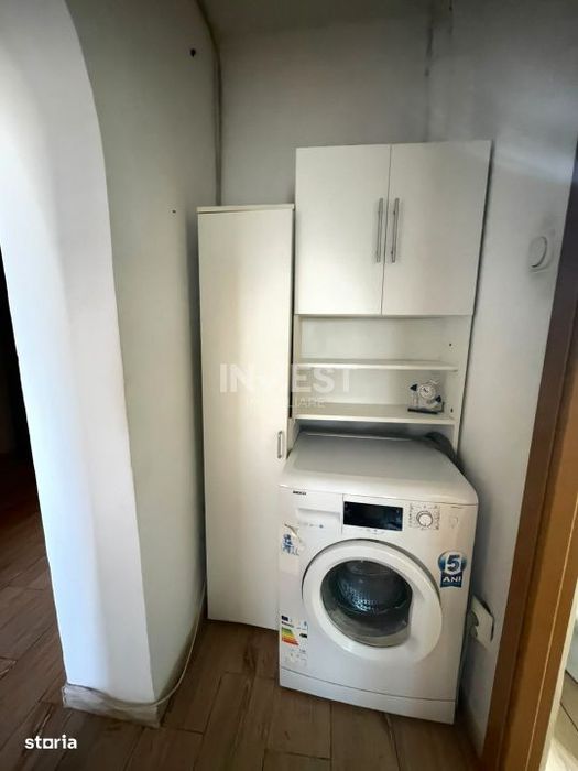 Apartament 3 camere decomandat-66 mp-Podu Ros-Restaurant Odeon