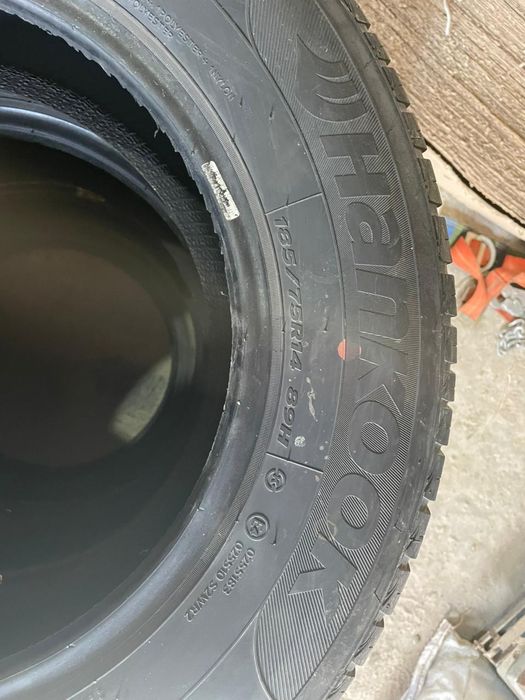 185/75/14 Hankok 24год