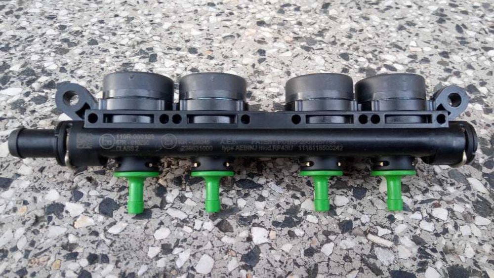 Италиански Газов Инжекцион  KING MP48 OBD  за 4 - цилиндъра