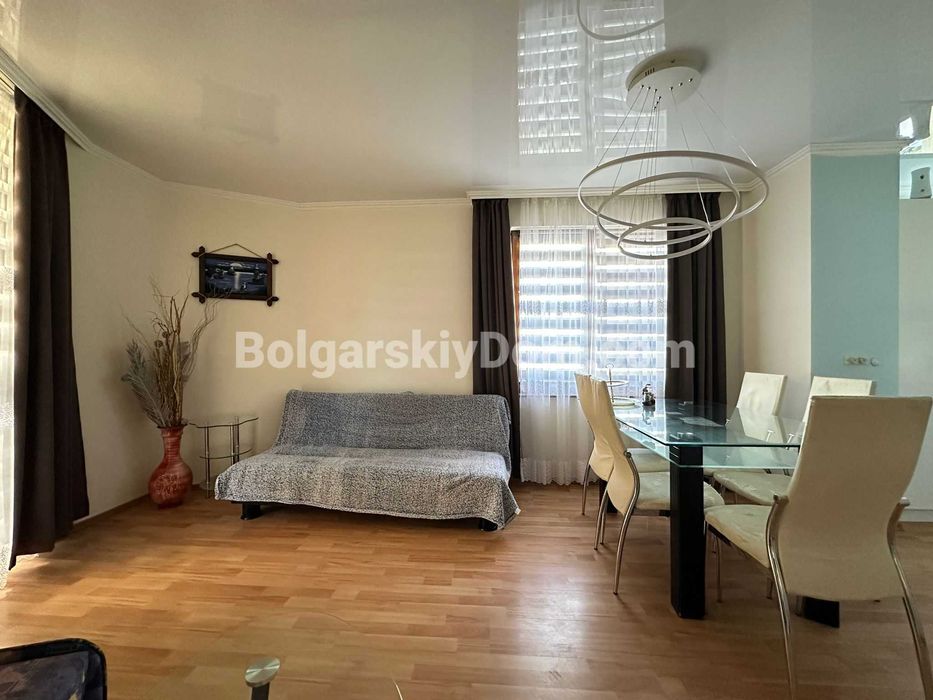 Продава се Тристаен апартамент в Свети Влас - 97 кв.м за 605 €/кв.м - Снимка #4