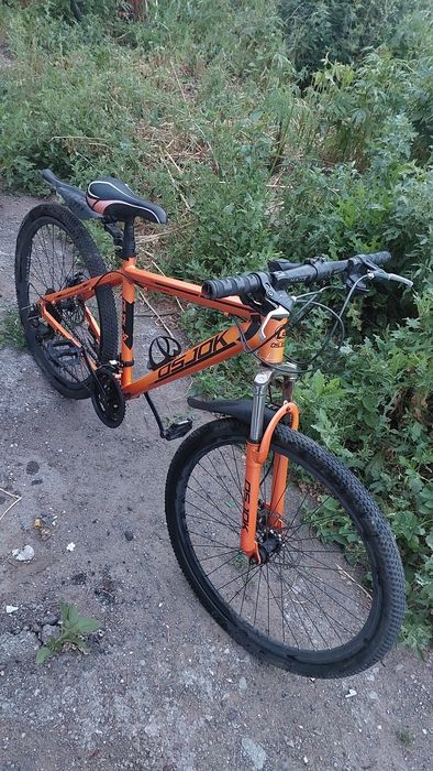 Скоростной велосипед