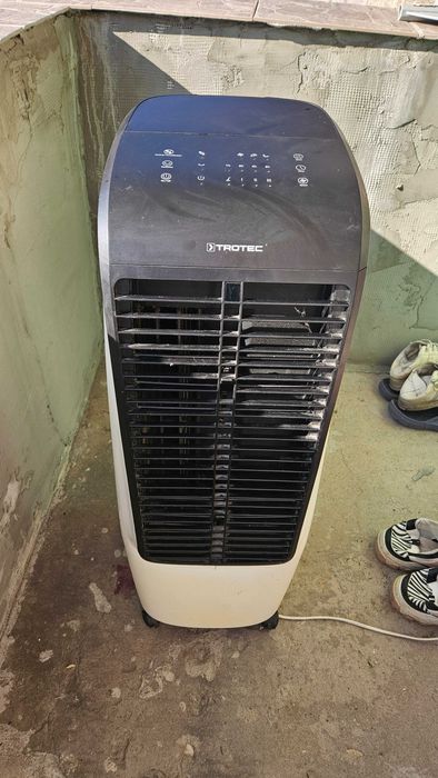 Trotec PAE 51 въздушен охладител / air cooler 20L