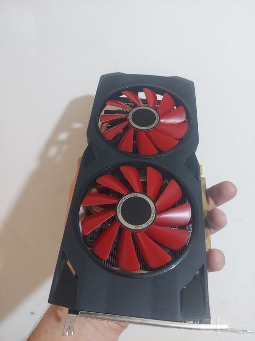 Xfx rx570 4gb prodam