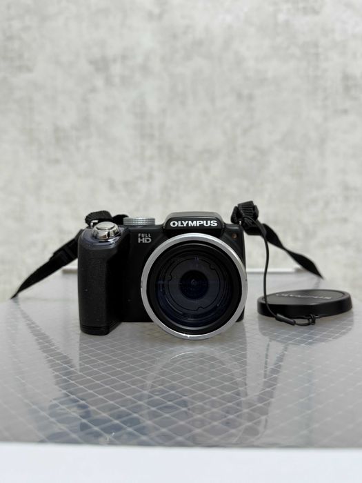 Фотоаппарат Olympus SP-720UZ