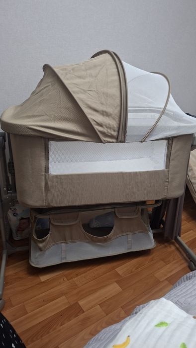 Продам детскую люльку