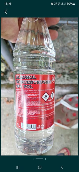 Alcool96 grade serbia