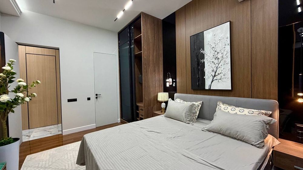 Продается 3х комнатная в Элитном комплексе ЖК "INFINITY" (RV)