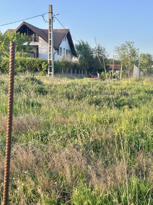 Teren intravilant Romatsa Corbeanca 1344mp