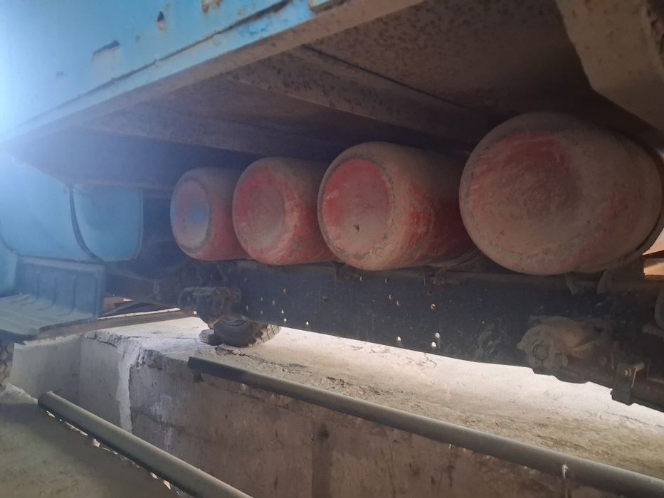 Газ 52 рама ресор чулок передоги билан