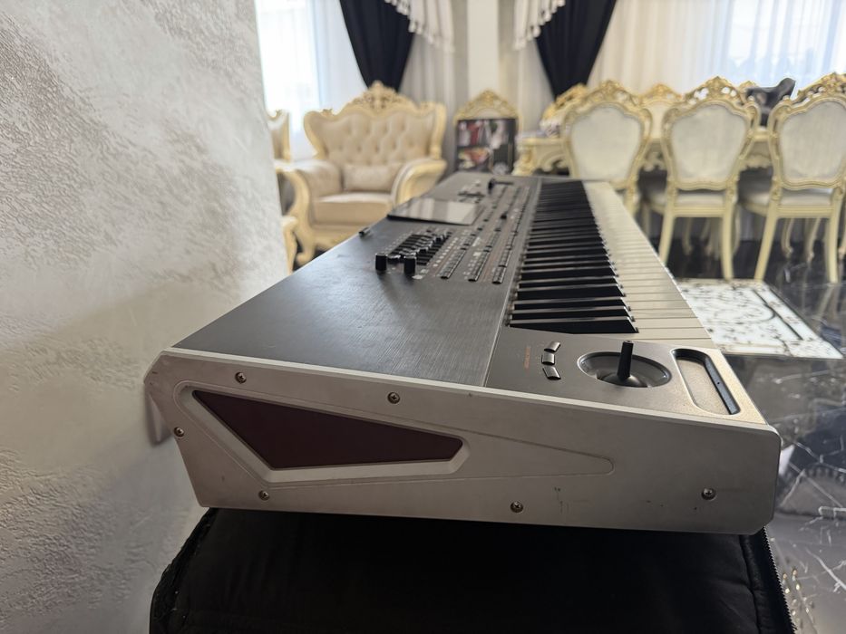 Vand korg pa4x 76 key