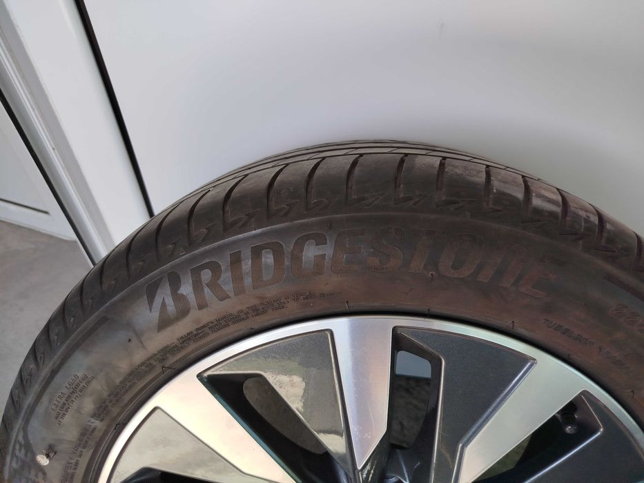 Оригинални Алуминиеви джанти .АУДИ.АУДИA6. 2019година.5х112 .