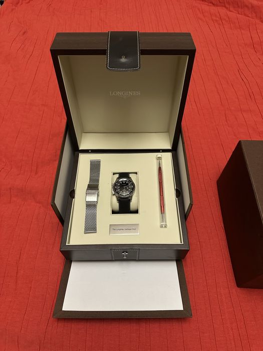 Продам часы Longines Heritage Diver