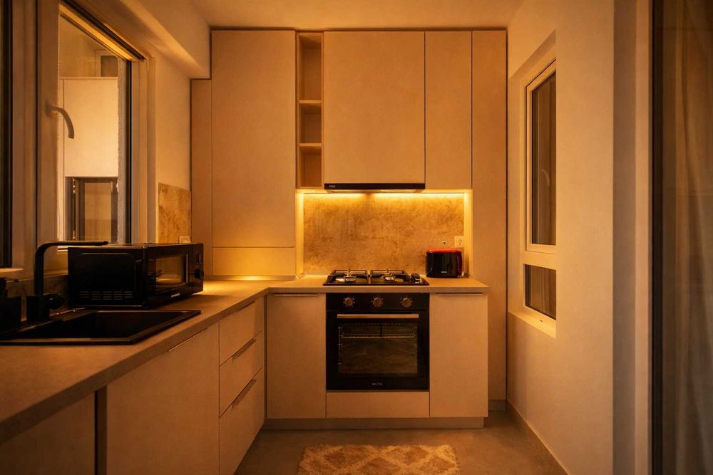 2 Camere Modern LUX – Roka Residence Nerva Traian | Regim Hotelier