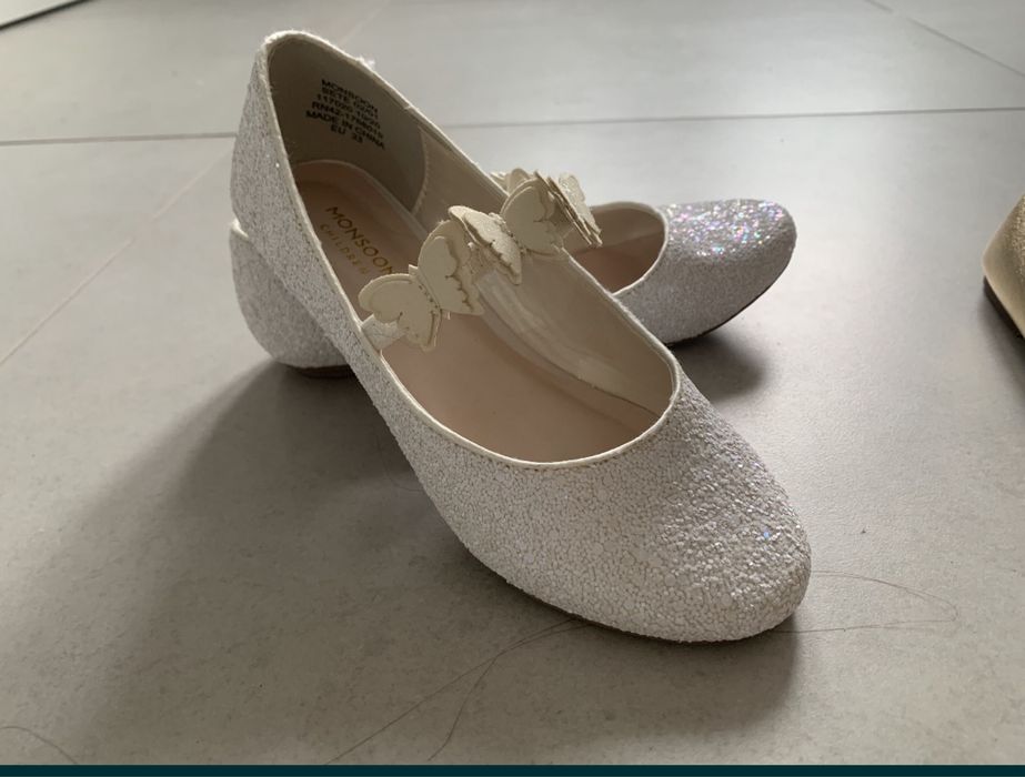 Босоножки на девочку