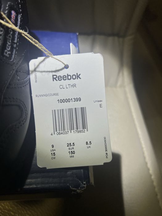 Reebok детски маратонки
