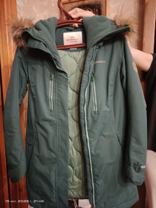 Парка женская от Merrell