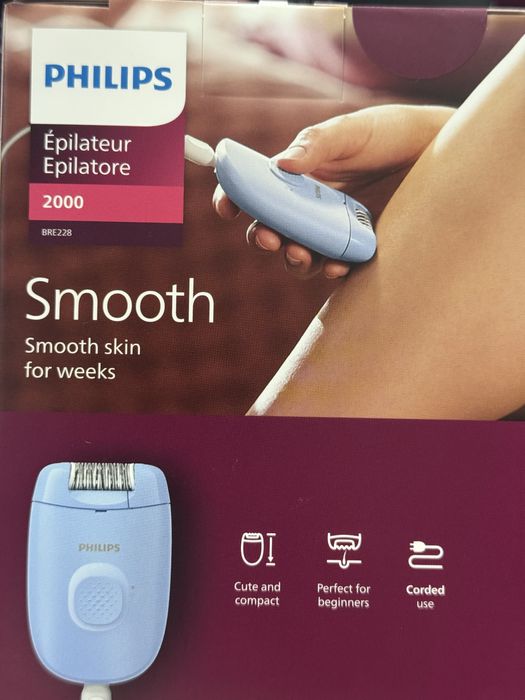 Эпилятор Philips