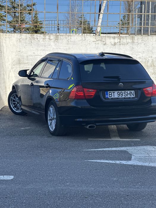 BMW e91  2012 euro 5
