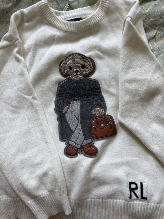 Кофта под Polo Ralph Lauren