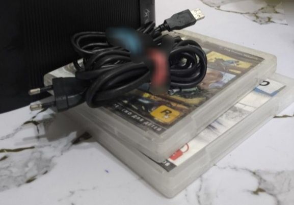 Сони Плейстейшен слим 3