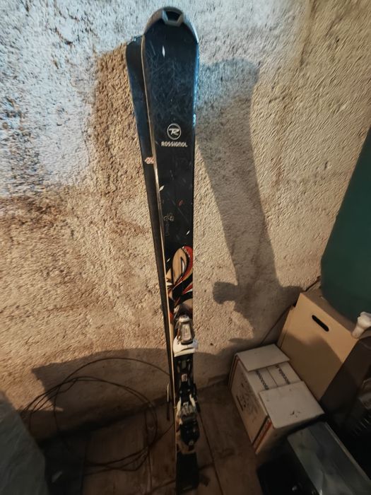 Ски Росиньол, прилично състояние!