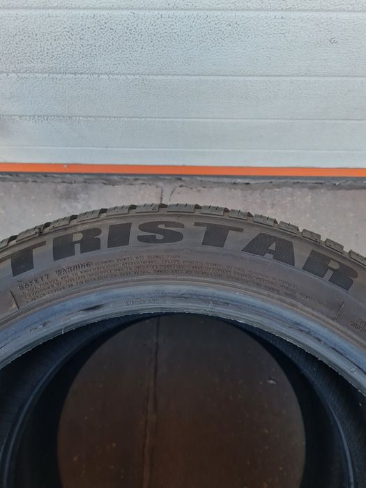 Всесезонни гуми 2 броя TRISTAR AllSeason 235 45 R18 дот 4420