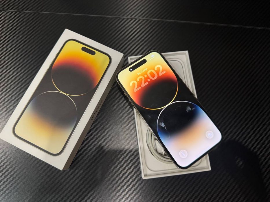 iPhone 14 Pro | 128 GB | 81%