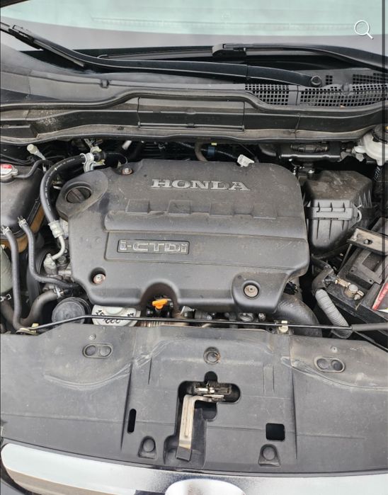Honda CR-V 2.2 Diesel/140