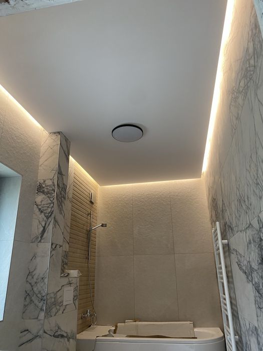 Tavane rigips , casetate , metalice , lamelare