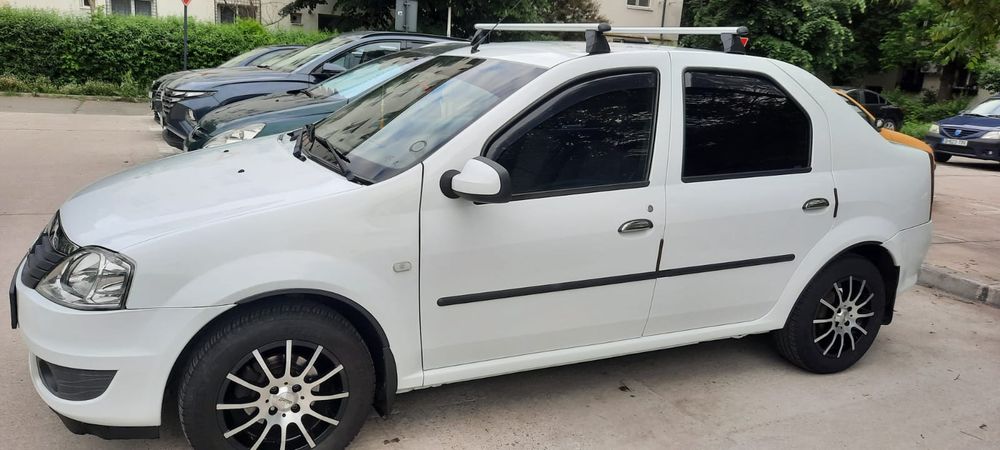 DACIA Logan 2010 — imagine 3