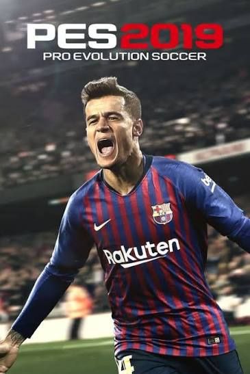 PES 2019 (pro evolution soccer)